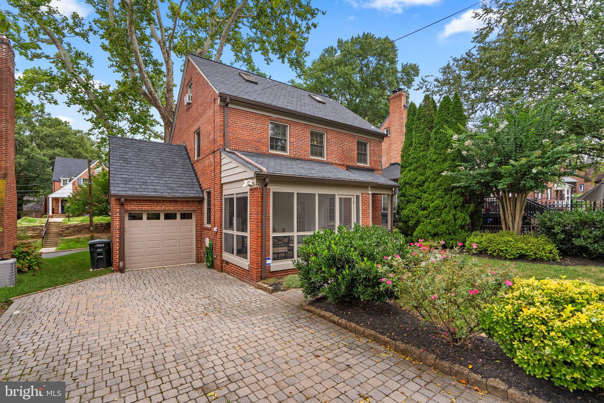 1642 Primrose Road Northwest Washington, DC 20012 - Photo 3 of 44 Gallery Image 3