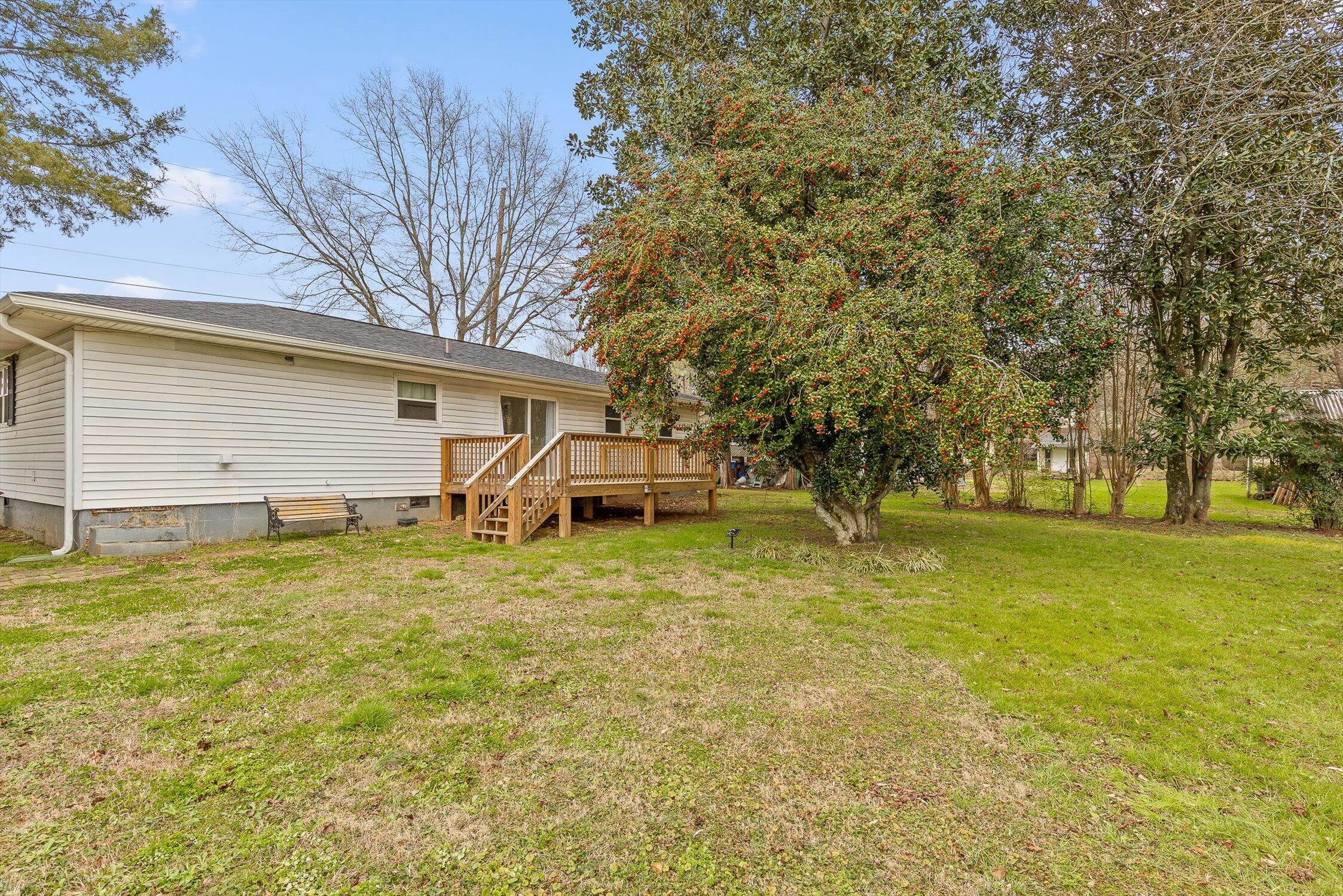 6010 Ridgeview Circle Hixson, TN 37343 - Photo 25 of 28 6010 Ridgeview Cir.
