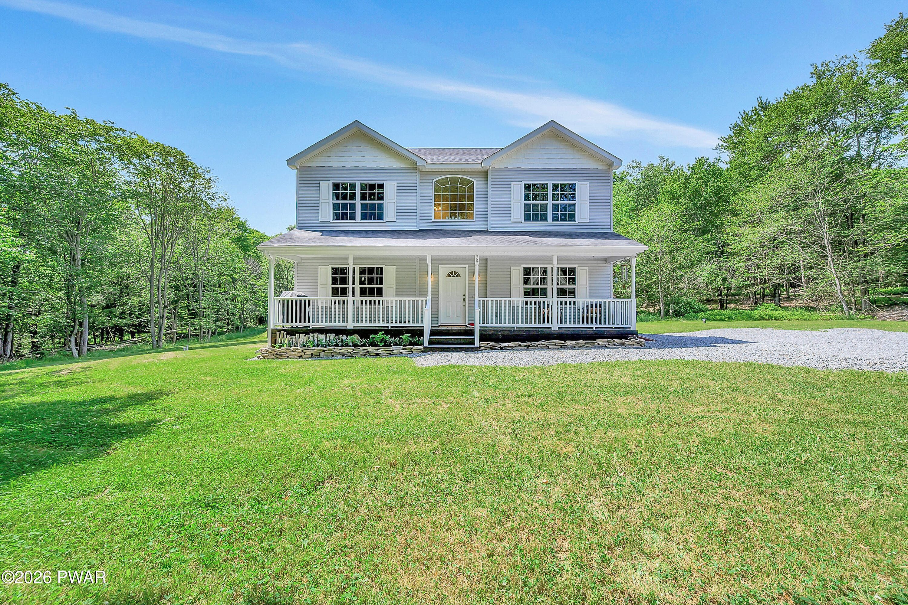 74 Nevin Road Newfoundland, PA 18445 - Photo 2 of 38