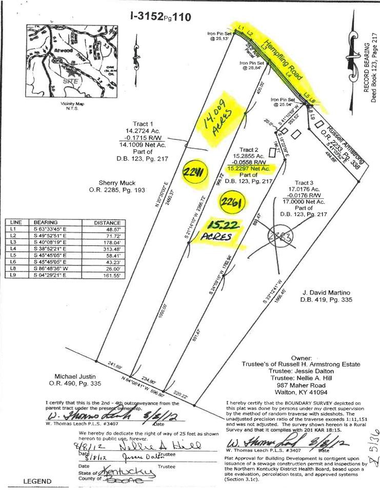 2241 Hempfling Road Morning View, KY 41063 - Photo 3 of 19