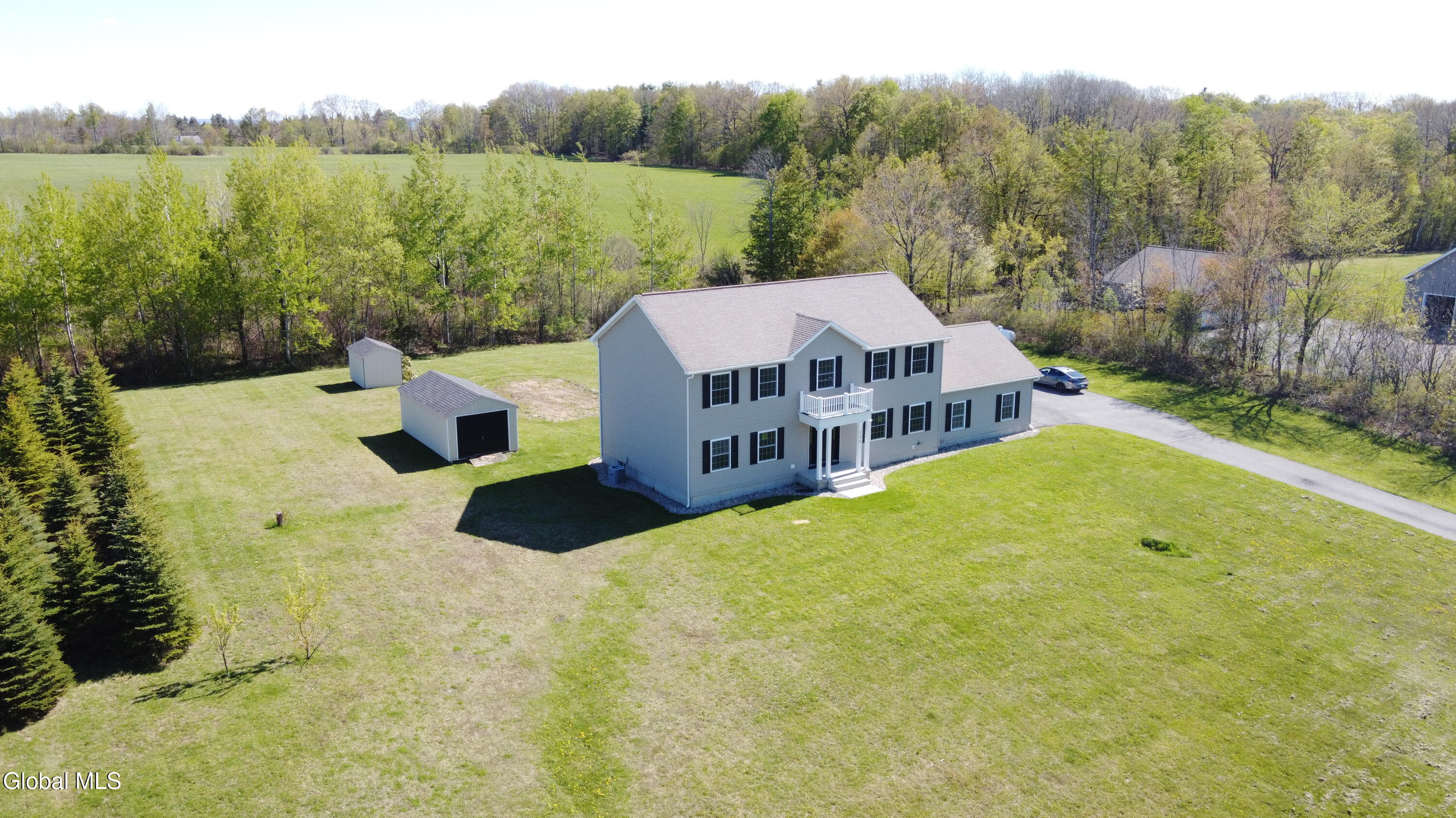 235 Gordinier Road Delanson, NY 12053 - Photo 5 of 62 DJI_0780