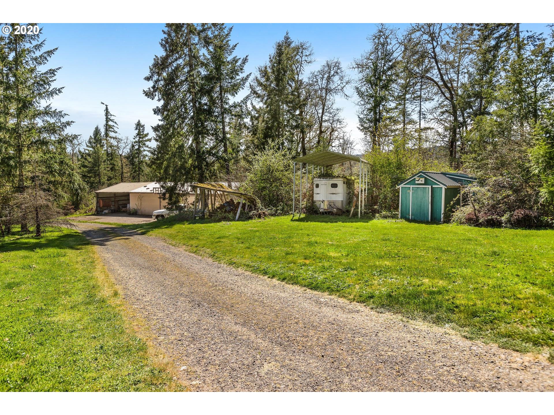 55601 Southwest Sain Creek Road Gaston, OR 97119 - Photo 23 of 26 Gallery Image 23