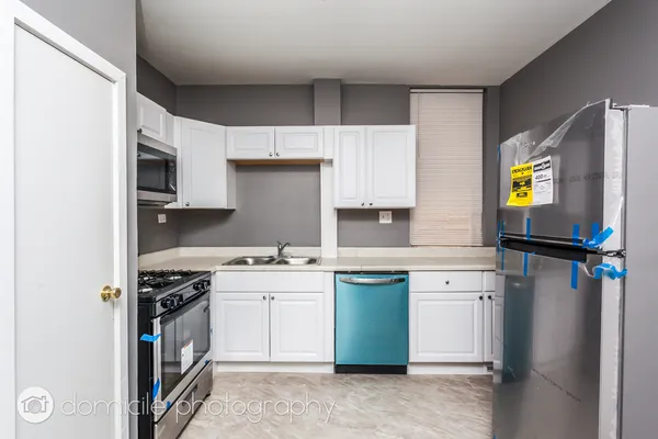 $1,825 | 1022 West Fry Street, Unit 1R, Chicago, IL 60642