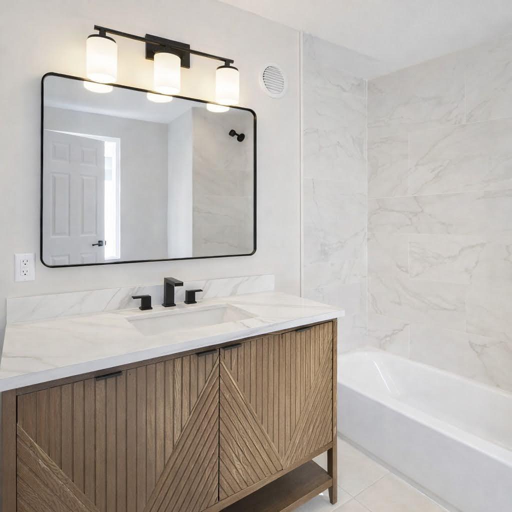 8444 Fish Hatchery Road Burlington, WI 53105 - Photo 17 of 32 Bathroom1