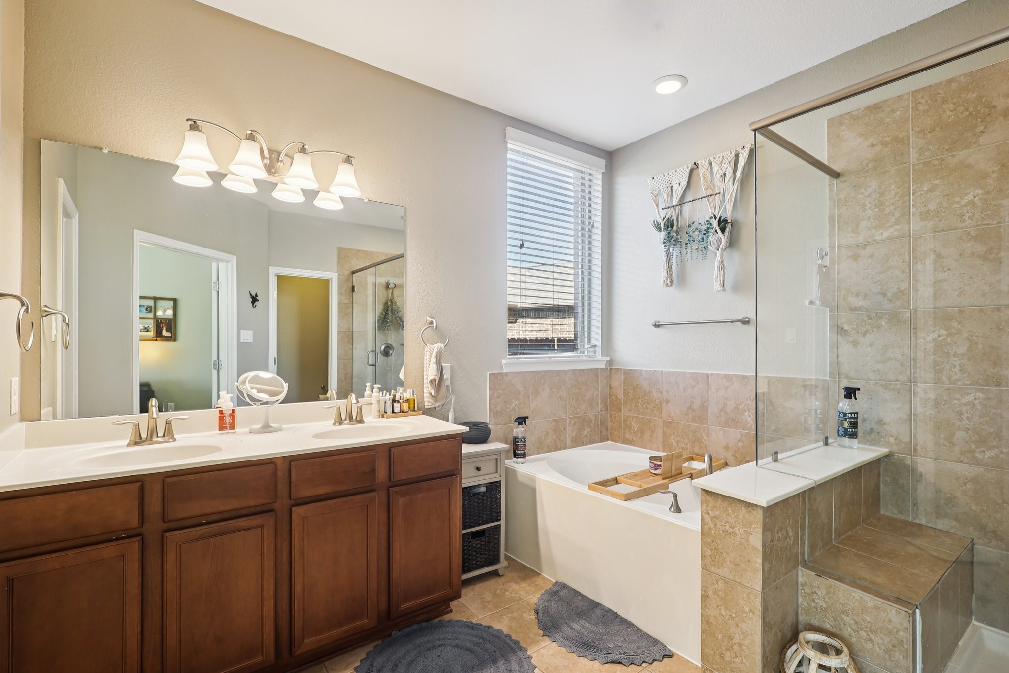 3668 Cottage Pines Lane Spring, TX 77386 - Photo 27 of 47 Primary bath