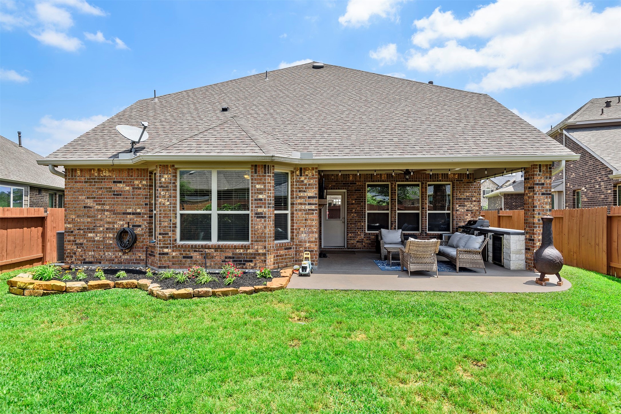 3668 Cottage Pines Lane Spring, TX 77386 - Photo 8 of 47