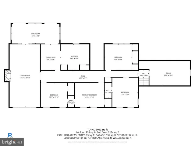 $789,000 | 11 Williams Lane, Yardley, PA 19067