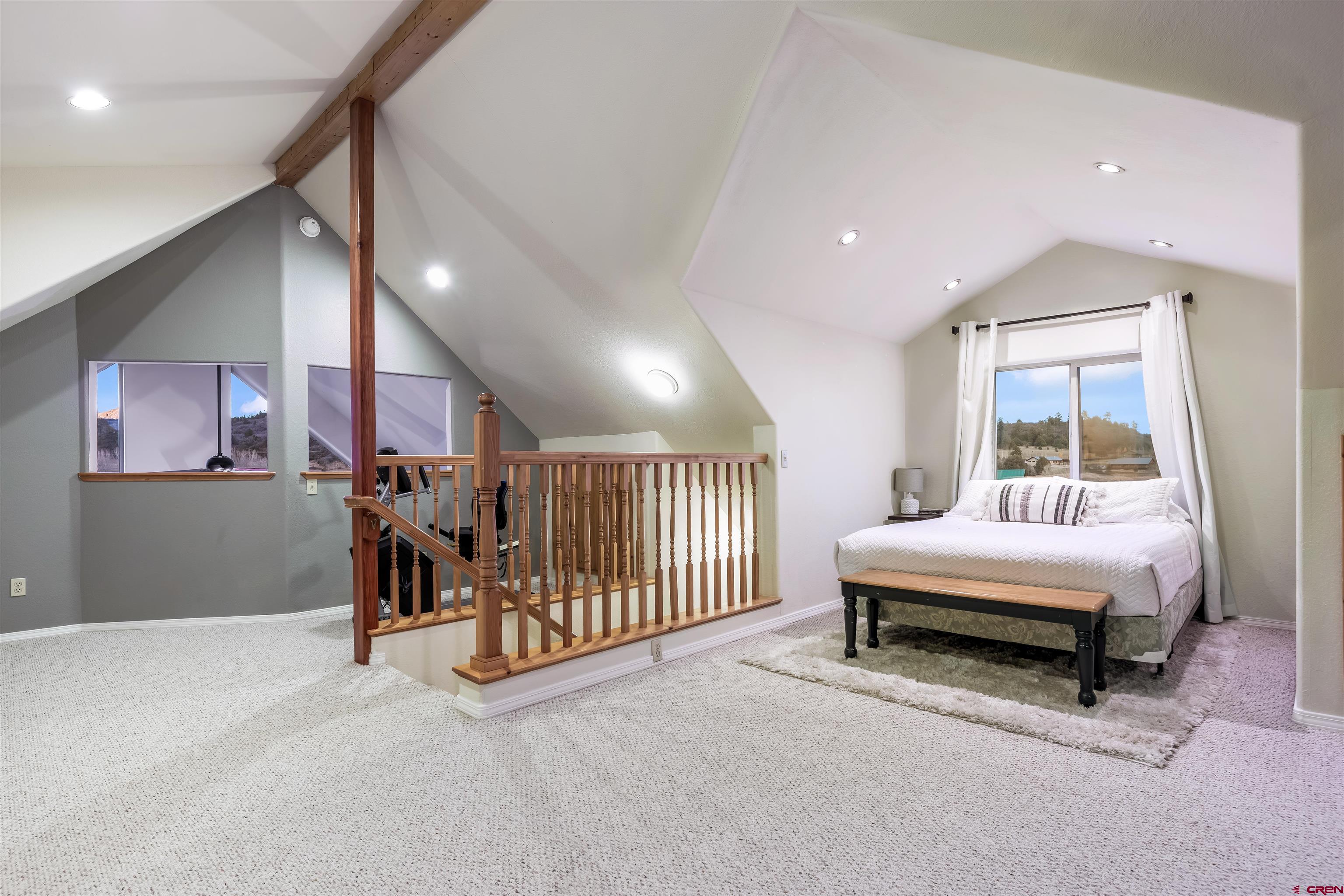 39 Hawk Place Pagosa Springs, CO 81147 - Photo 19 of 37 a view of front door with furniture