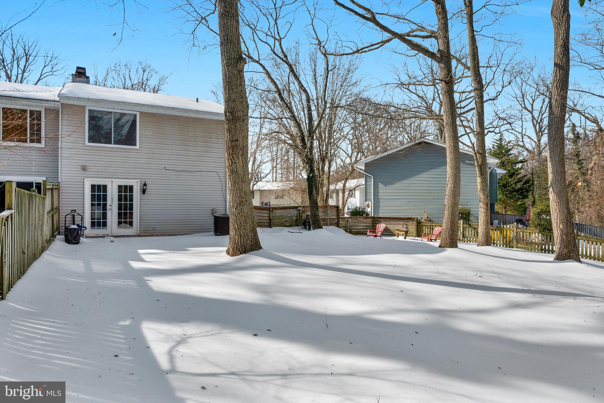 1688 Secretariat Drive Annapolis, MD 21409 - Photo 19 of 20 a view of a building with a road