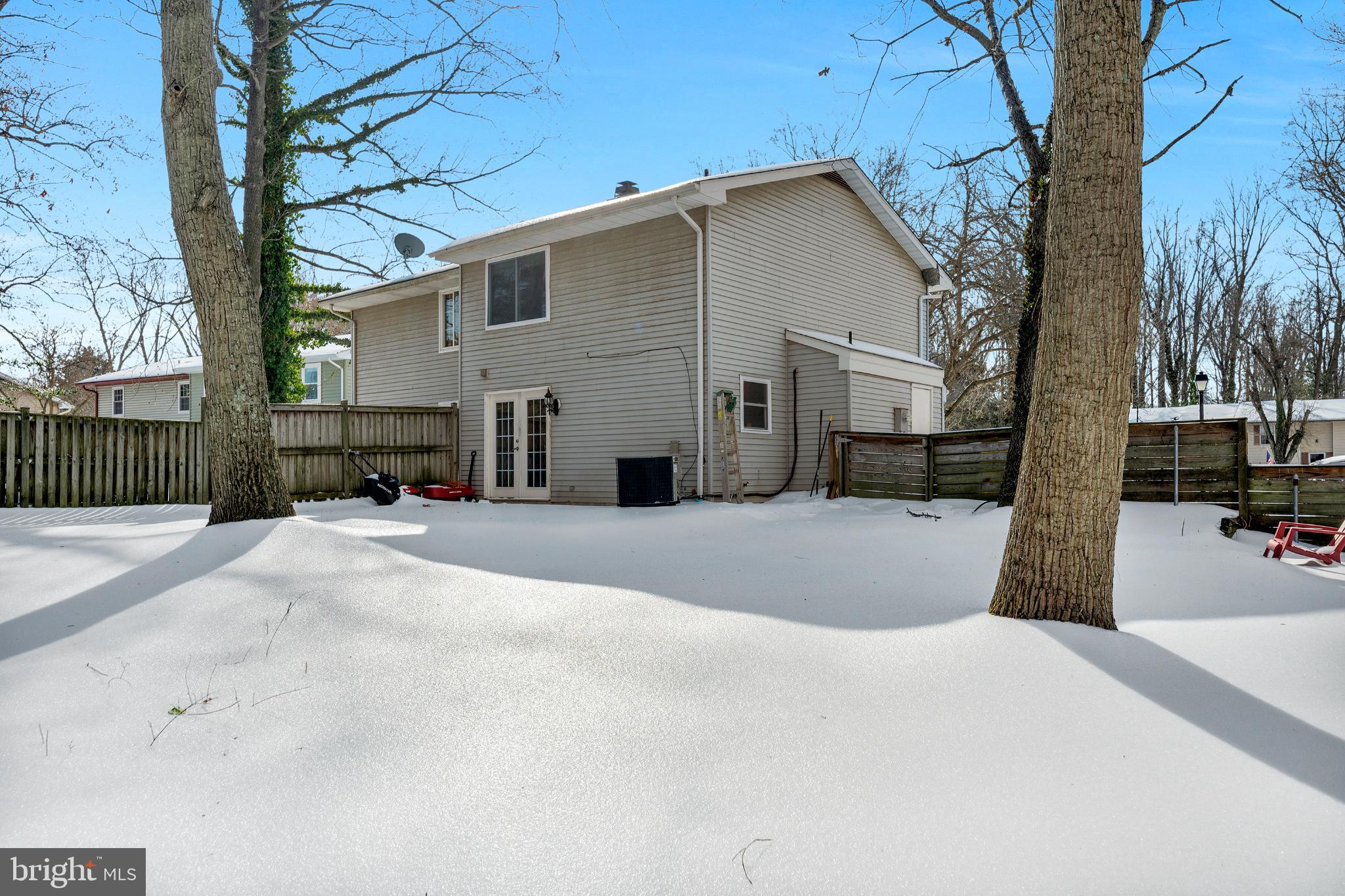 1688 Secretariat Drive Annapolis, MD 21409 - Photo 20 of 20 a front view of a house with a yard