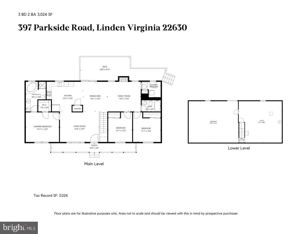 397 Parkside Road Linden, VA 22642 - Photo 3 of 32 unknown