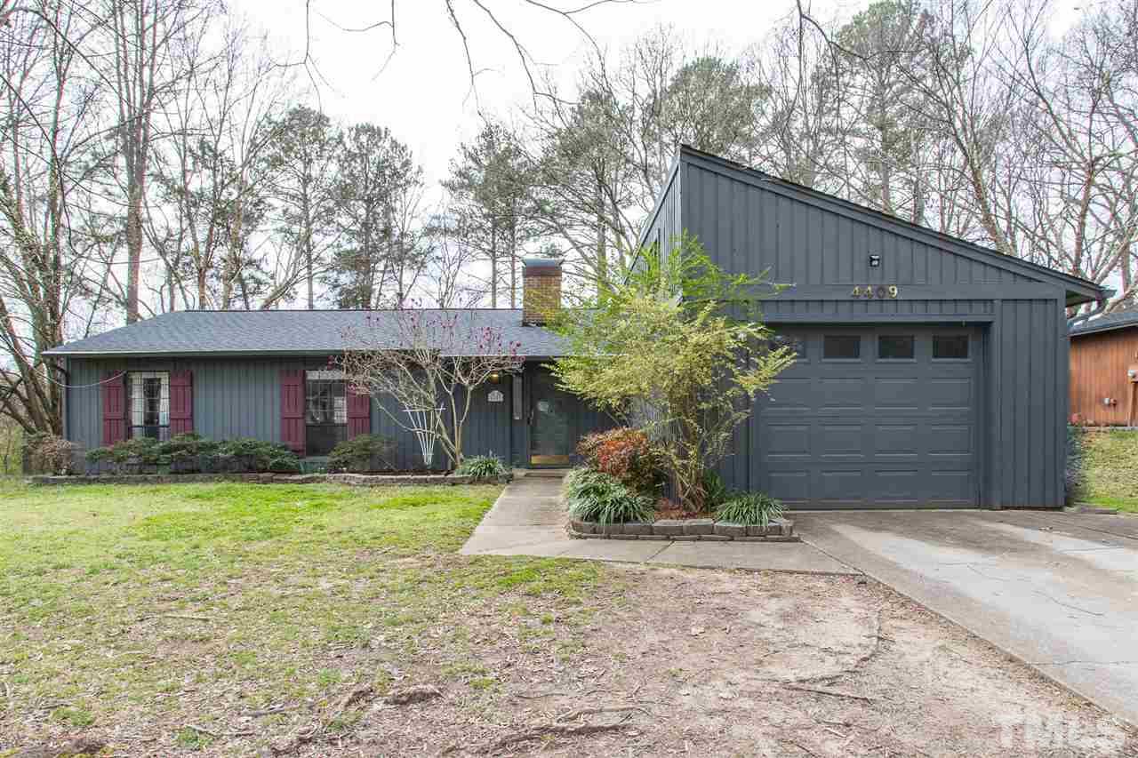 4409 Fox Road Raleigh, NC 27616 - Photo 1 of 26