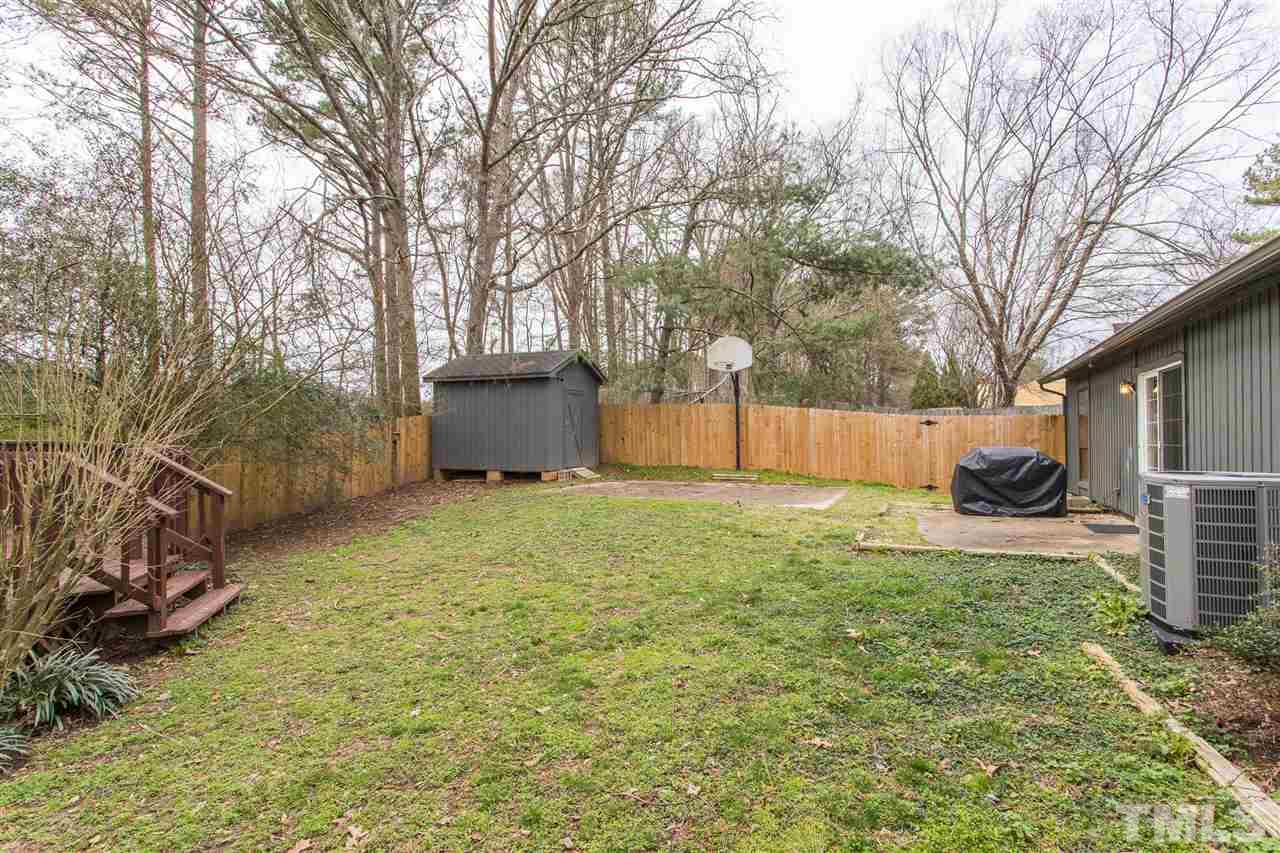 4409 Fox Road Raleigh, NC 27616 - Photo 23 of 26