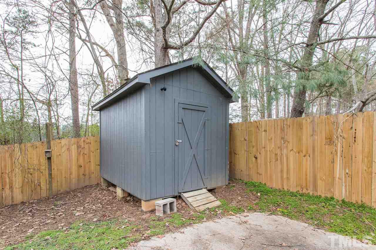 4409 Fox Road Raleigh, NC 27616 - Photo 25 of 26