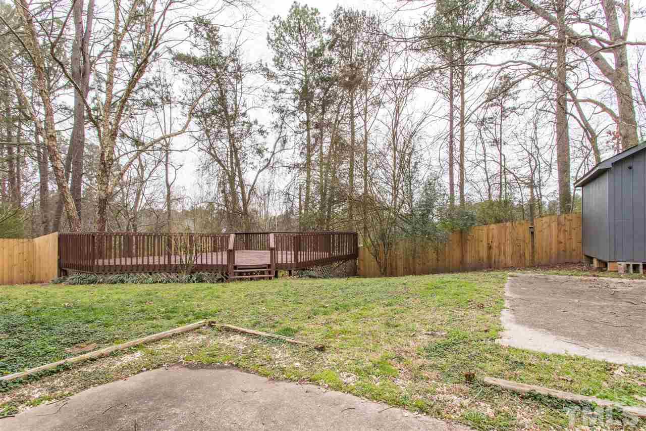 4409 Fox Road Raleigh, NC 27616 - Photo 26 of 26