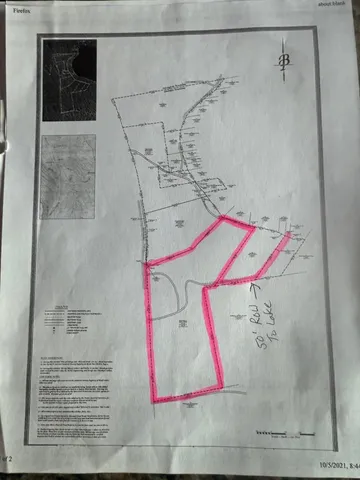 $225,000 | Tbd Hancock Pond Road, North Anson, ME 04958