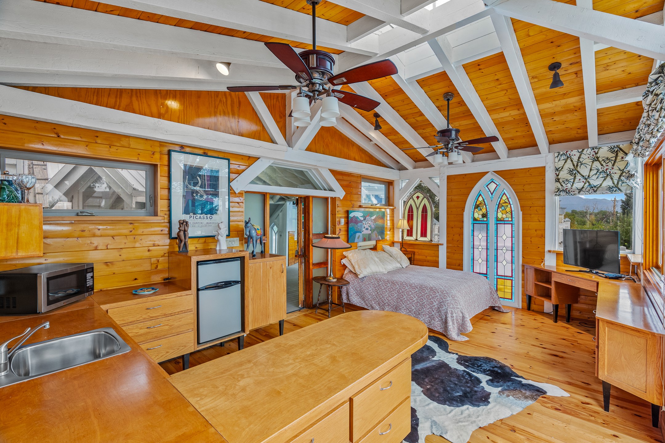 939 Kit Carson Road Taos, NM 87571 - Photo 38 of 54