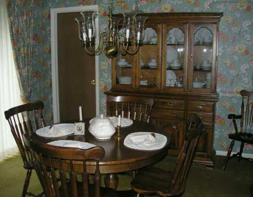 84 Gearing Road Monongahela, PA 15063 - Photo 3 of 8 Dining Room.