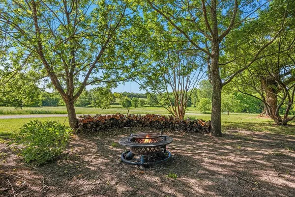 a view of a house with a patio