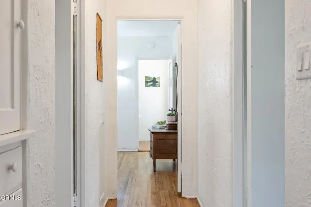 a view of a back yard of the house