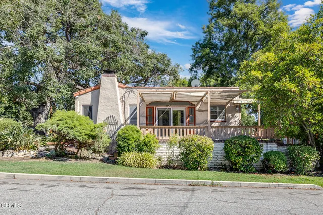 $960,000 | 646 East Sacramento Street, Altadena, CA 91001