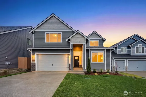 $629,950 | 14721 88th Avenue Southeast, Unit 19, Yelm, WA 98597