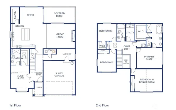 $629,950 | 14721 88th Avenue Southeast, Unit 19, Yelm, WA 98597