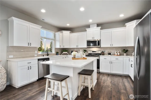 $642,225 | 14721 88th Avenue Southeast, Unit 19, Yelm, WA 98597