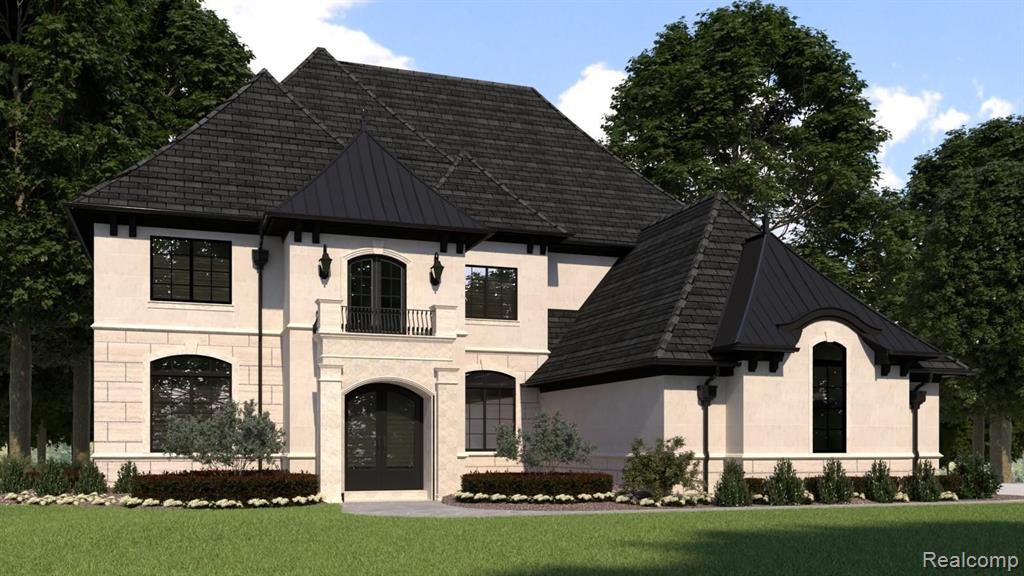 3870 Thatcher Drive Rochester Hills, MI 48309 - Photo 1 of 17