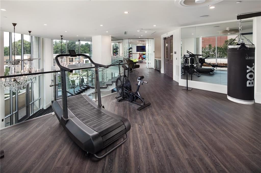 1000 Park Avenue Northeast, Unit 2208 Atlanta, GA 30326 - Photo 25 of 37