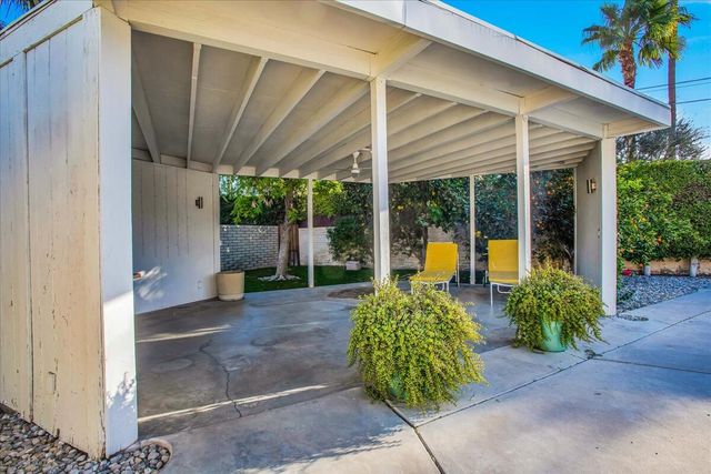 $4,500 | 1120 South Paseo De Marcia, Palm Springs, CA 92264