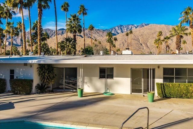 $4,500 | 1120 South Paseo De Marcia, Palm Springs, CA 92264