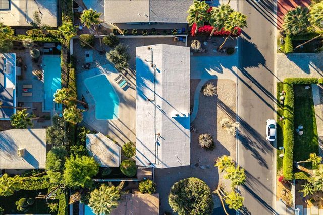 $4,500 | 1120 South Paseo De Marcia, Palm Springs, CA 92264