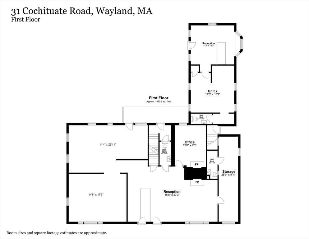 31 Cochituate Road Wayland, MA 01778 - Photo 36 of 40