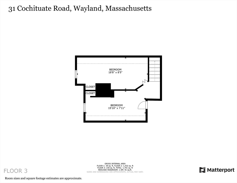 31 Cochituate Road Wayland, MA 01778 - Photo 38 of 40