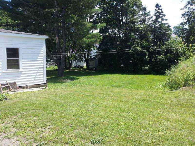 50 Spring Street Calais, ME 04619 - Photo 19 of 21 Yard/Garden.