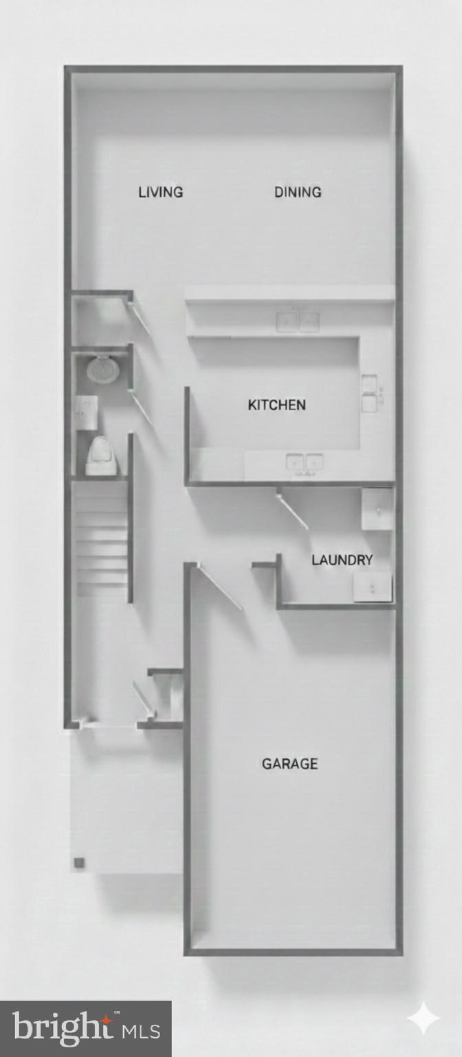 500 Riverside Drive, Unit 116 Pocomoke City, MD 21851 - Photo 5 of 8 a close view of cabinet