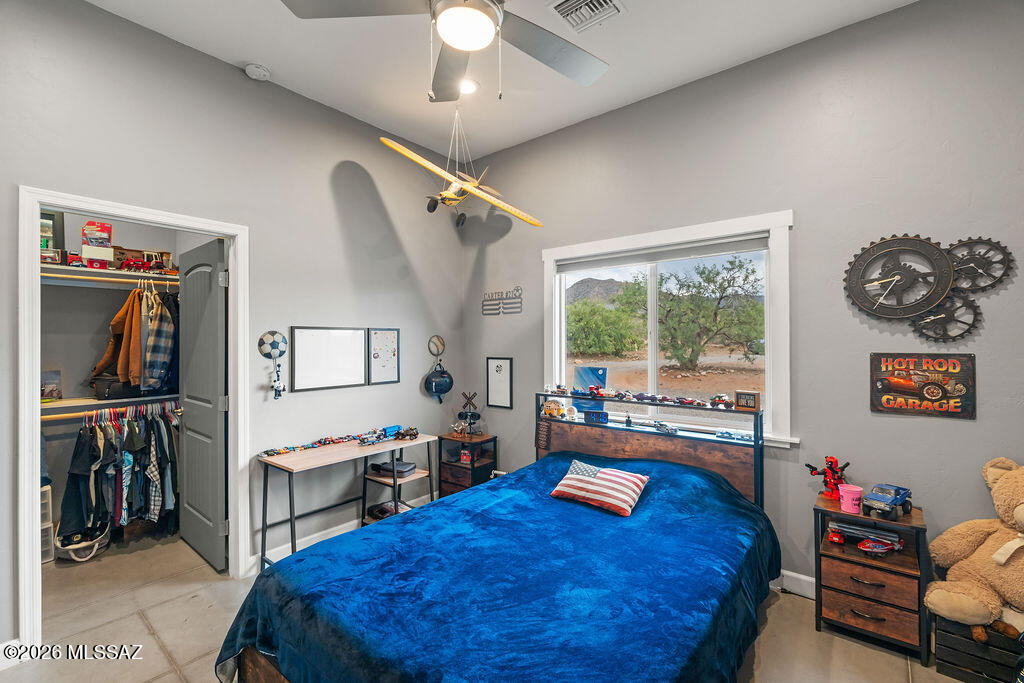 16276 East Empire View Road Vail, AZ 85641 - Photo 24 of 51 a room with furniture and a window