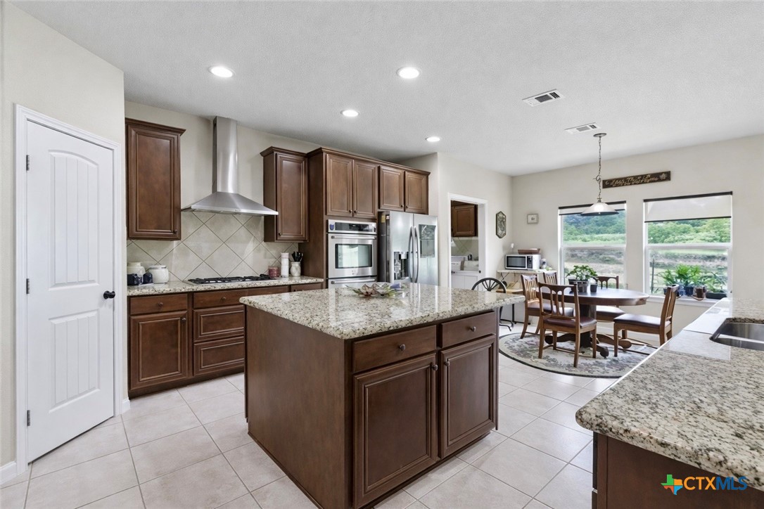 187 Tracks Trail Center Point, TX 78010 - Photo 11 of 41 Kitchen