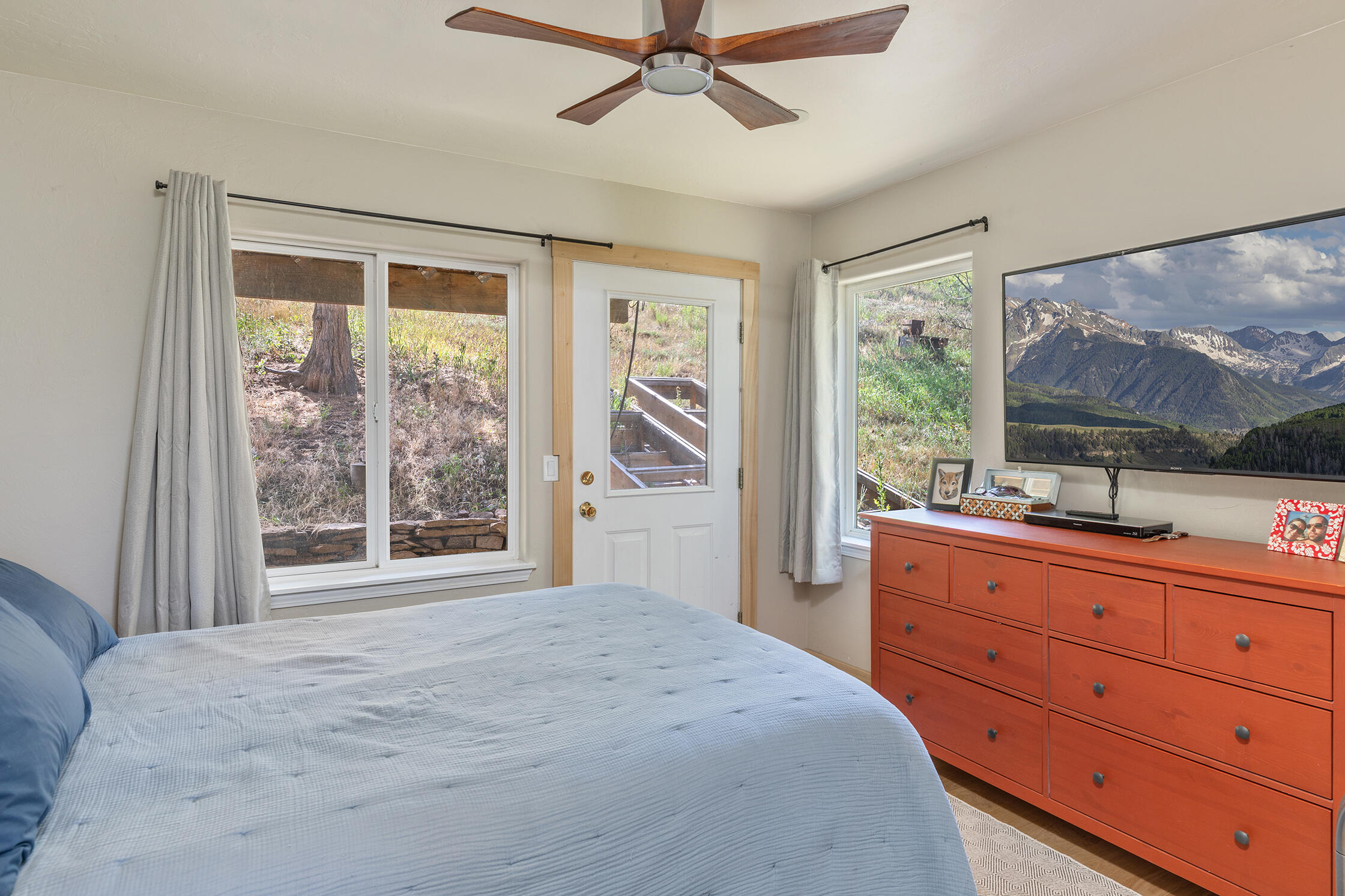 921 Two Rivers Drive Telluride, CO 81435 - Photo 12 of 34 Bedroom 1