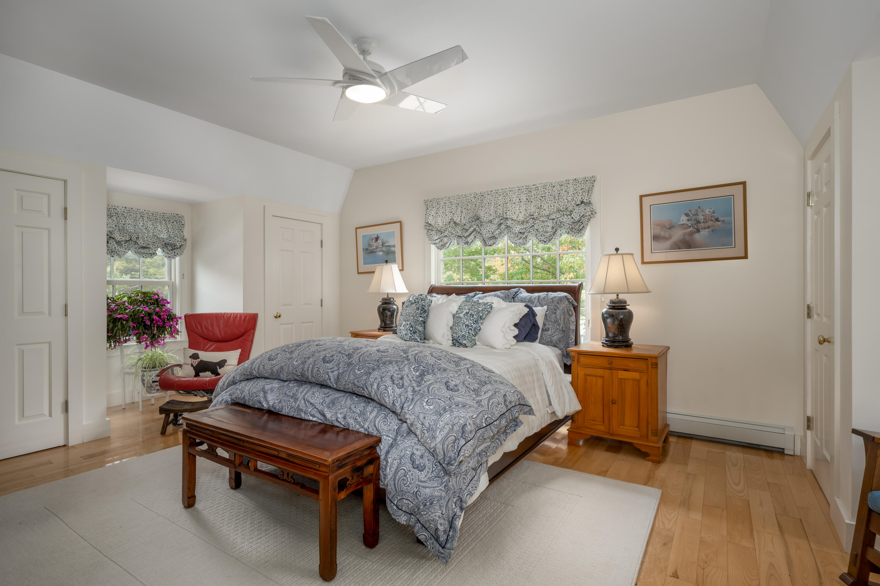 26 Circuit Road Cape Neddick, ME 03902 - Photo 18 of 20 Bedroom #4