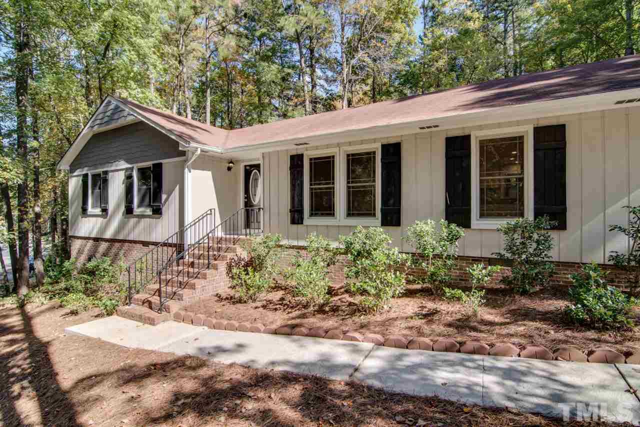 501 Merrie Road Raleigh, NC 27606 - Photo 1 of 28