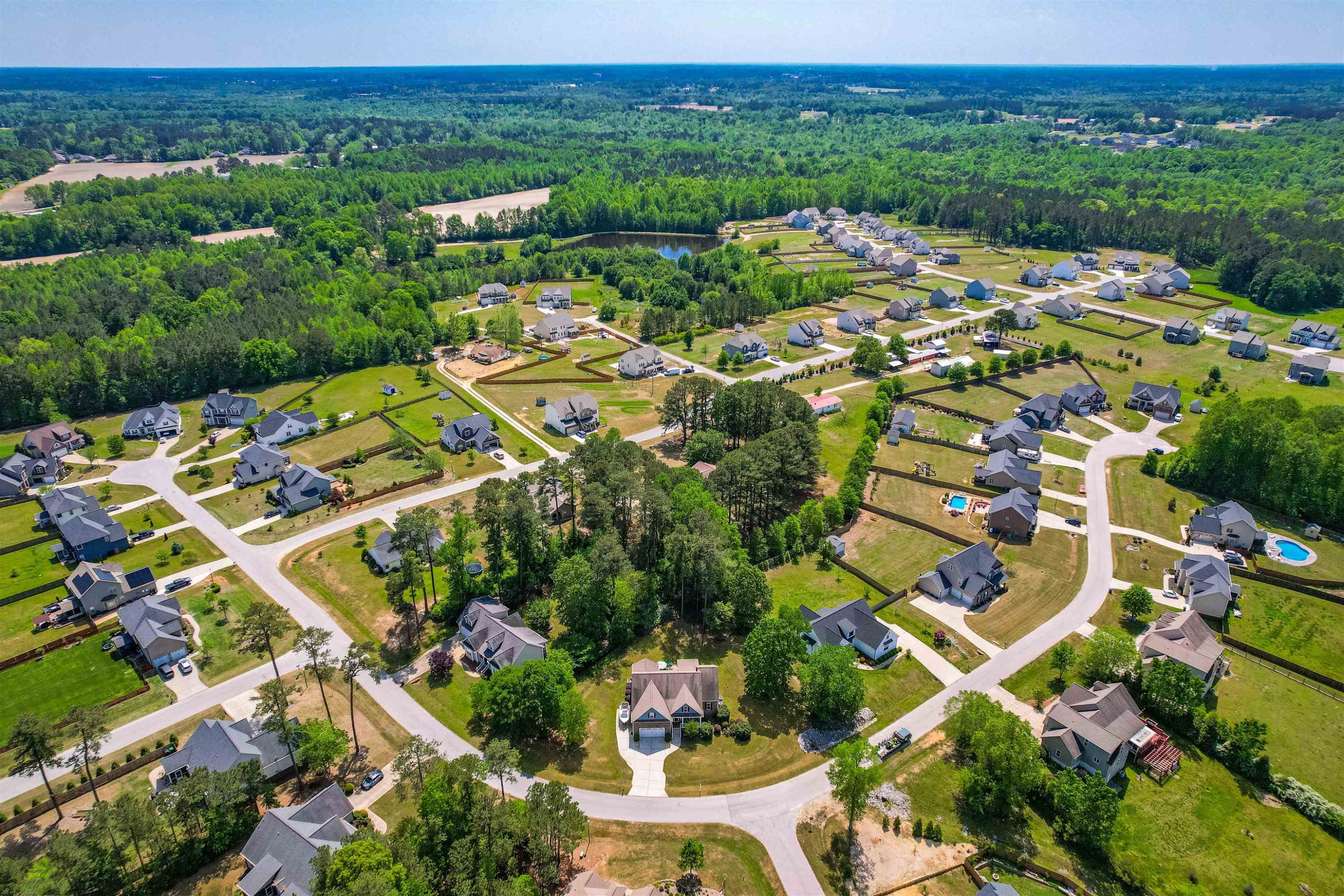 63 North Sunset Ridge Drive Willow Spring, NC 27592 - Photo 41 of 49 Photo 41