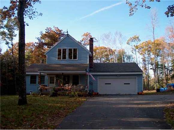 232 South Woodbound Road Rindge, NH 03461 - Photo 1 of 5