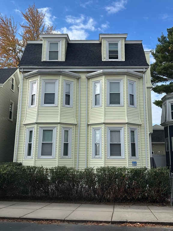 8 Beethoven Street, Unit 3L Boston, MA 02119 - Photo 1 of 9 a front view of a house
