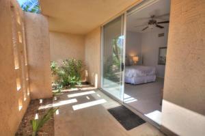 45730 Hopi Road Indian Wells, CA 92210 - Photo 41 of 42 a view of spacious bathroom with shower and mirror