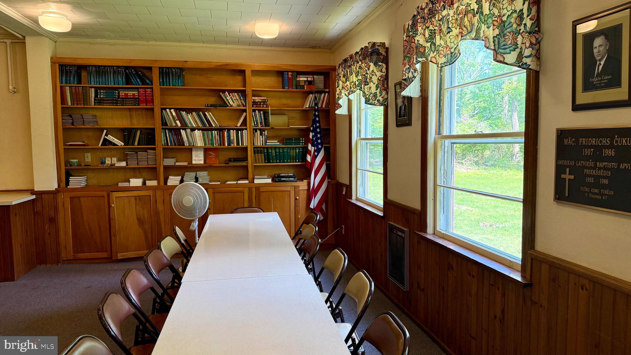 1142 Apple Road Quakertown, PA 18951 - Photo 11 of 22 a view of an chairs and table in a room
