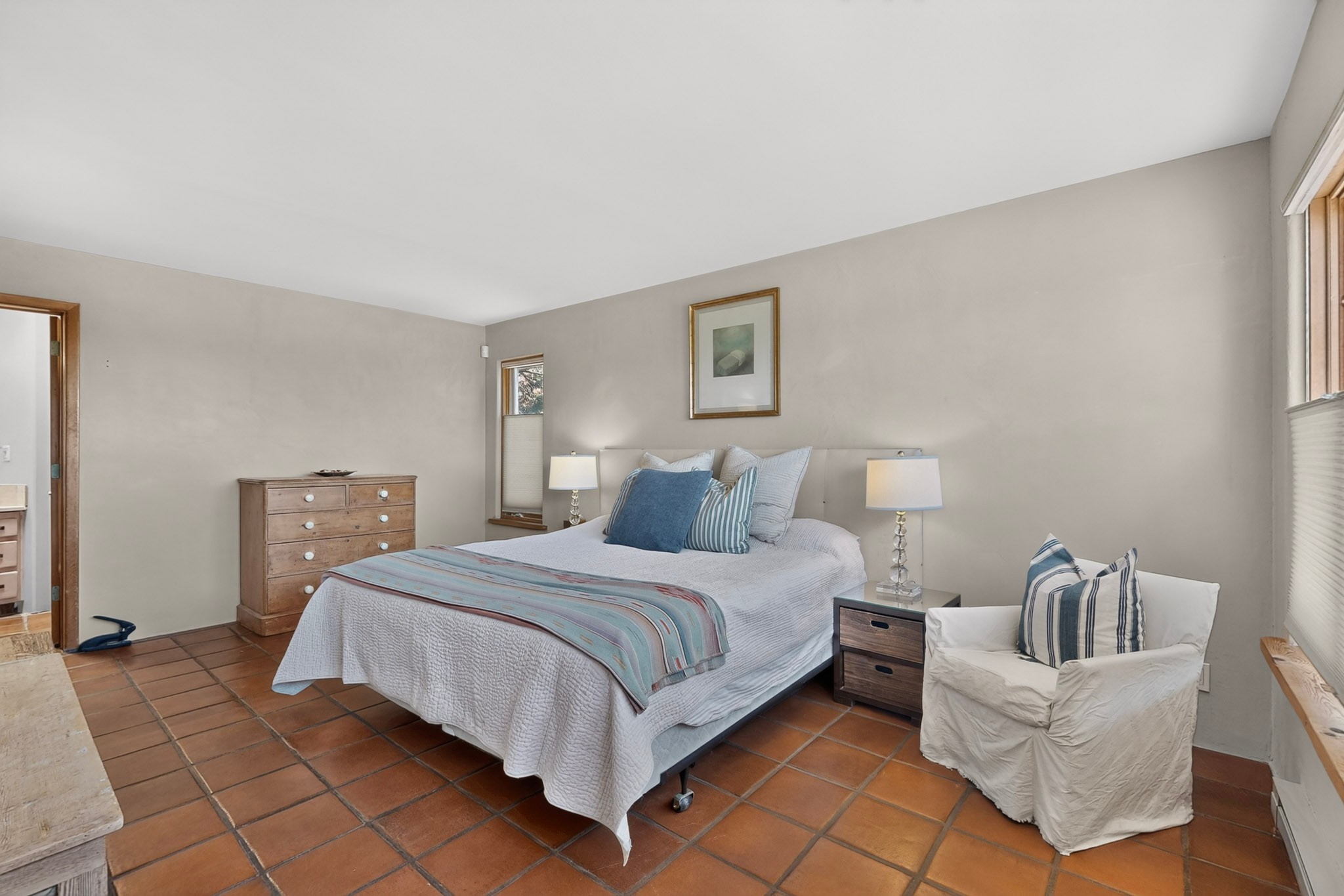 78 Verano Loop Santa Fe, NM 87508 - Photo 31 of 59 Primary Bedroom