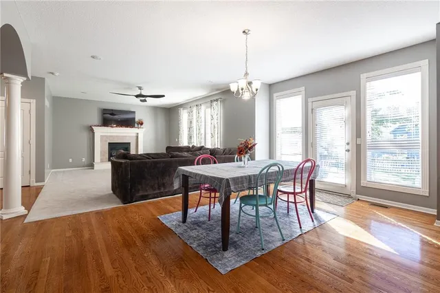 $535,000 | 25609 East 31st Terrace South, Blue Springs, MO 64015