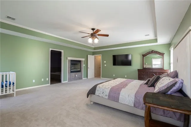 $535,000 | 25609 East 31st Terrace South, Blue Springs, MO 64015